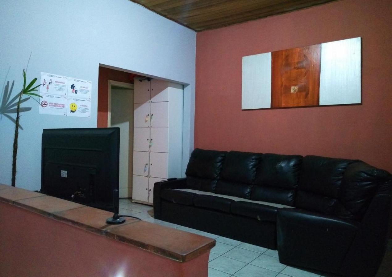 Aconchego Do Bras Hostel Сан-Пауло Экстерьер фото