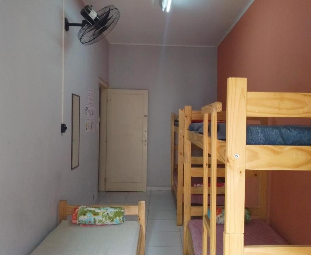 Aconchego Do Bras Hostel Сан-Пауло Экстерьер фото