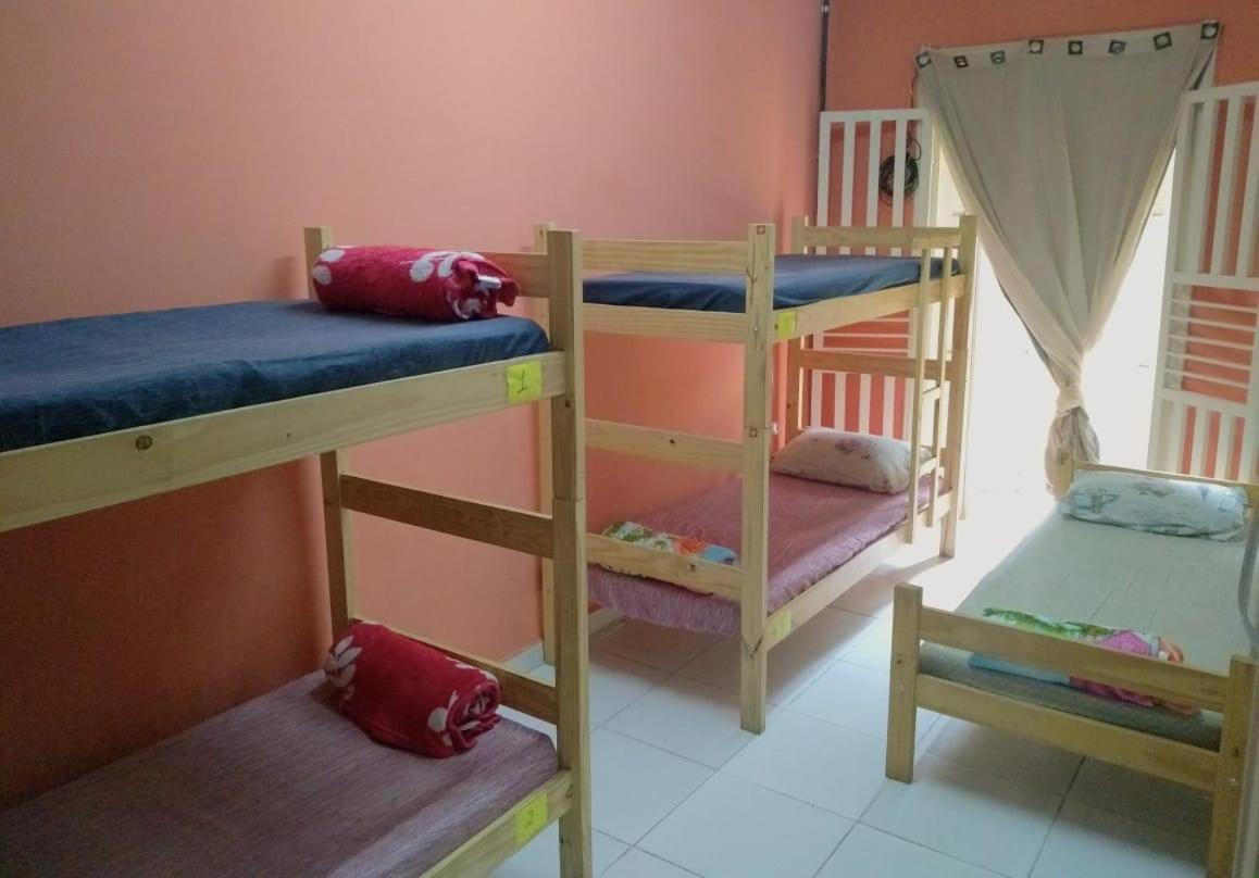 Aconchego Do Bras Hostel Сан-Пауло Экстерьер фото